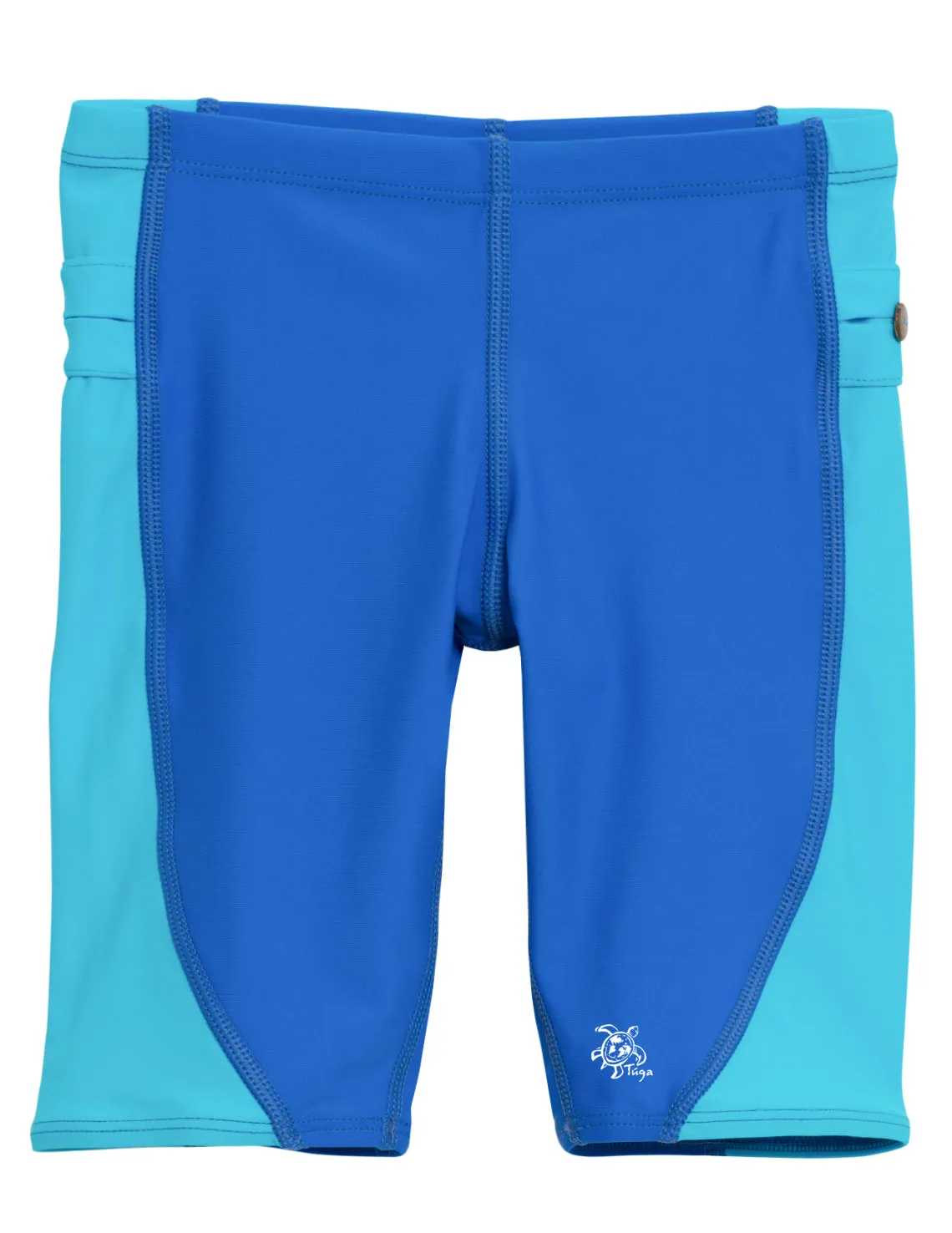 Snorkel Jammer Swim Short - Royal / Hawaii