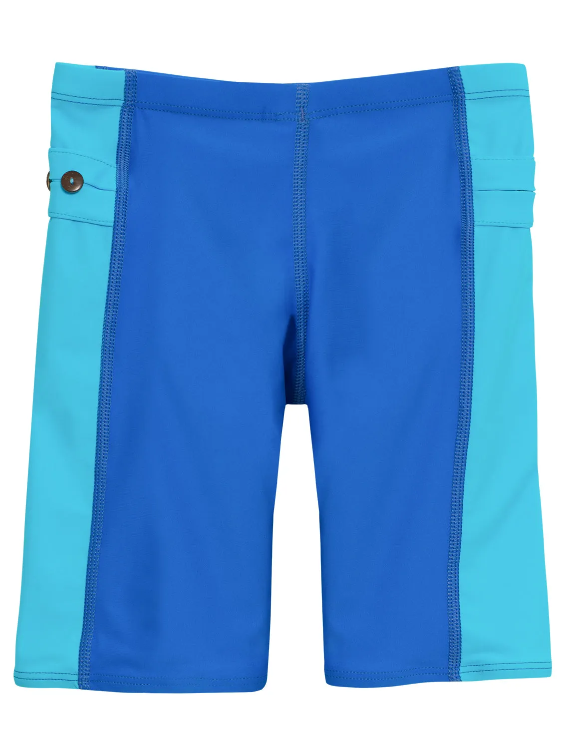 Snorkel Jammer Swim Short - Royal / Hawaii