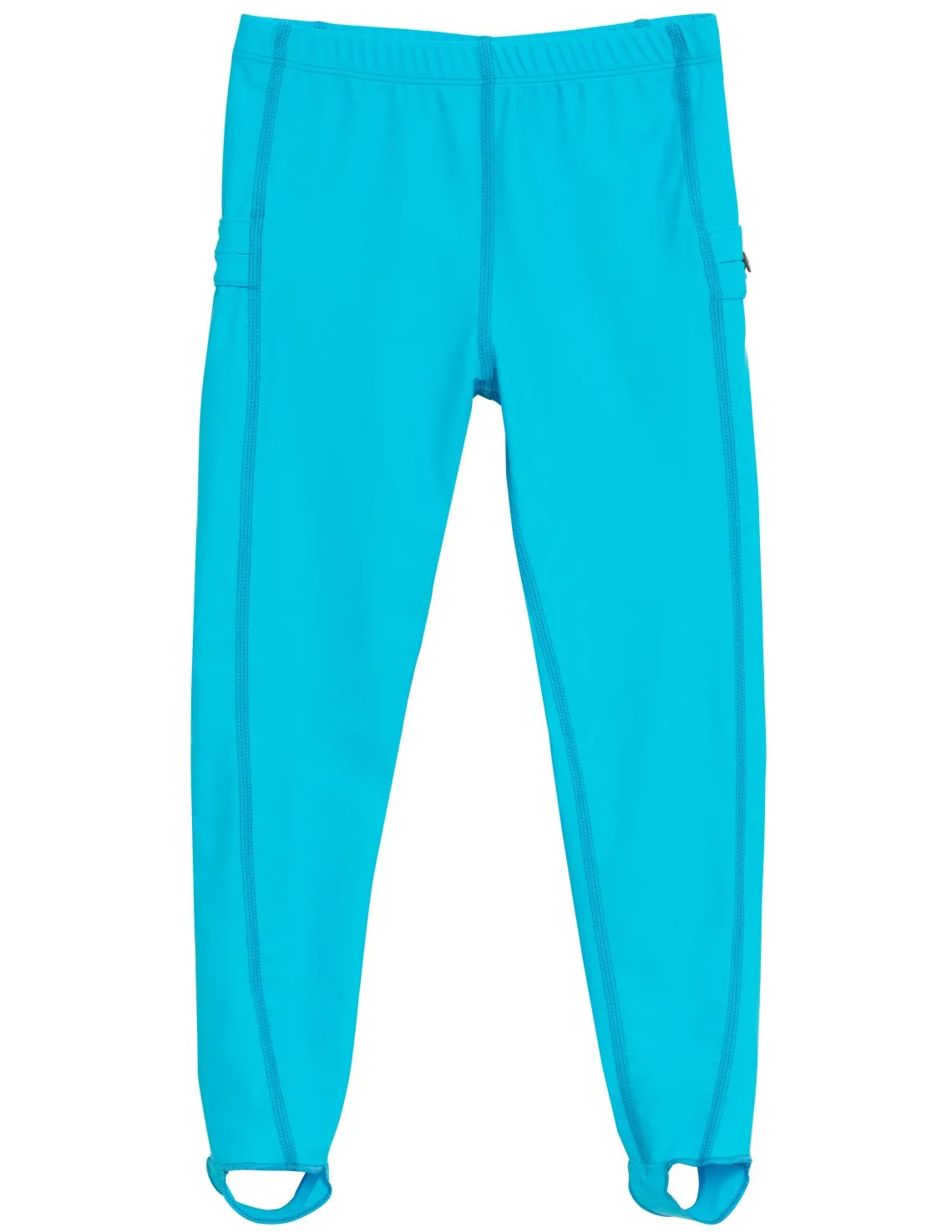 Snorkel Stirrup Swim Legging - Hawaii