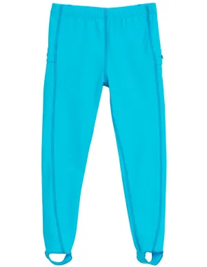 Snorkel Stirrup Swim Legging - Hawaii