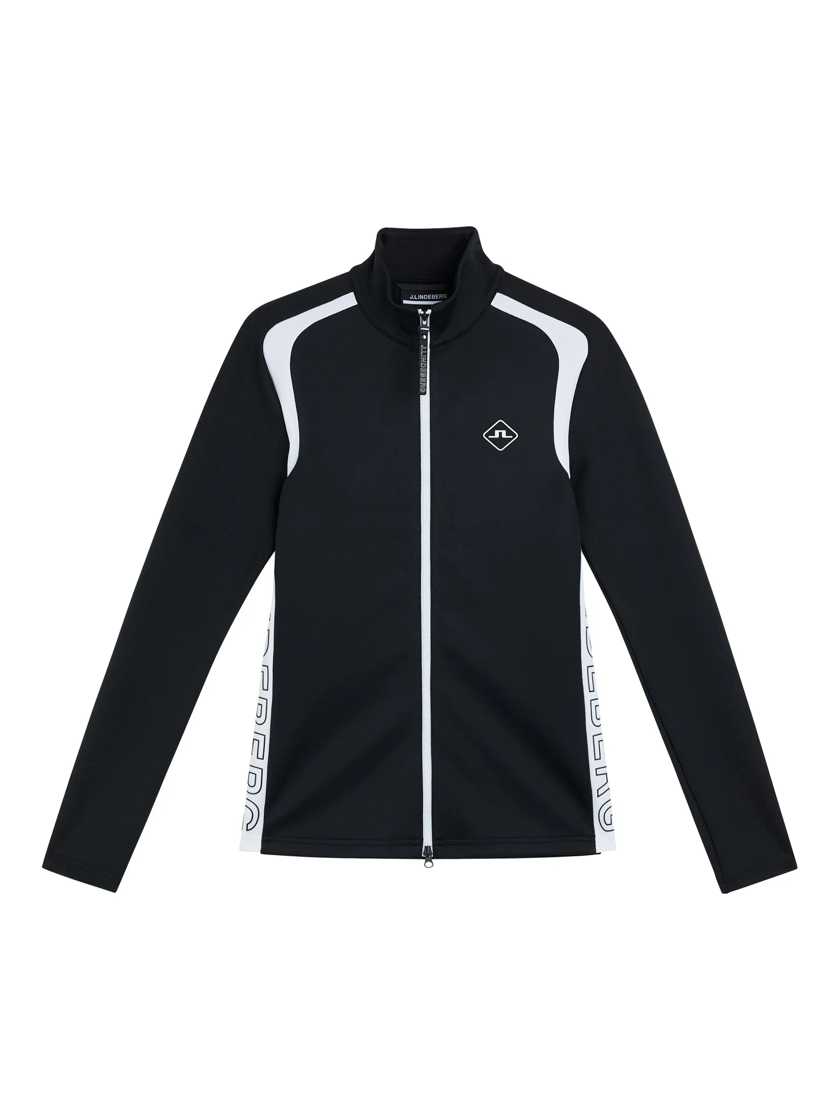 Solar Full Zip Mid Layer W