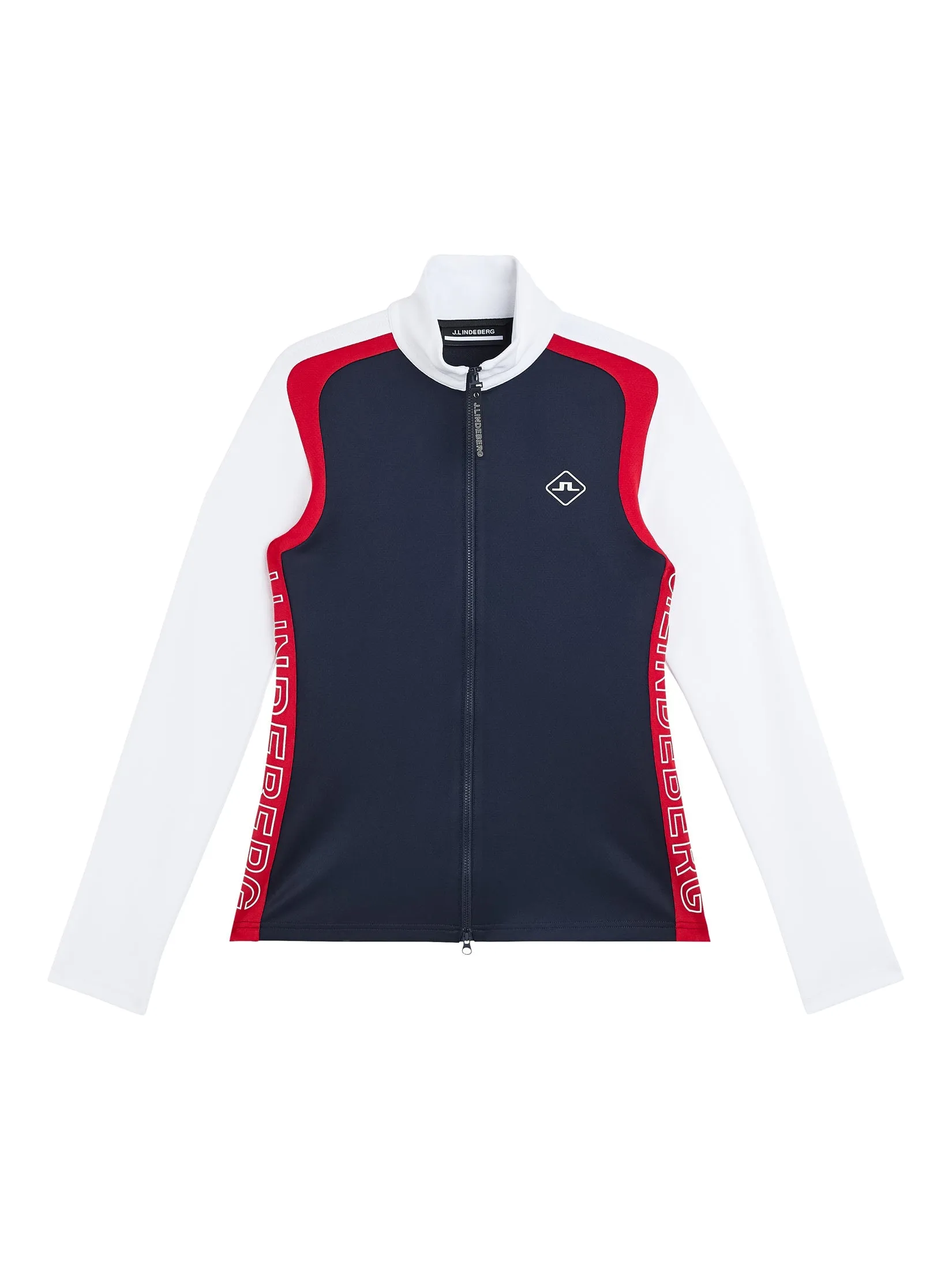 Solar Full Zip Mid Layer W