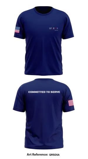 Sparta1 Core Men's SS Performance Tee - qRSd5a