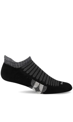 Spin Micro Women - Black Moderate Compression (15-20mmHg)