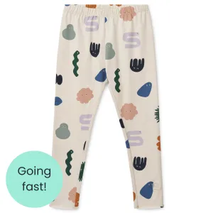 Squiggle Leggings