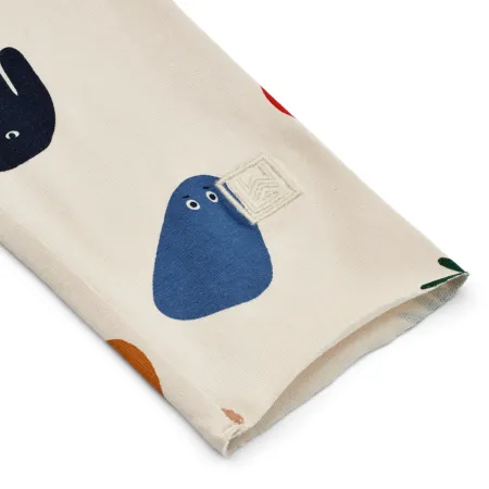 Squiggle Leggings