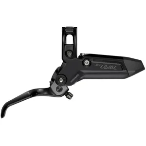 SRAM Level Silver Stealth 4 Piston Disc Brake