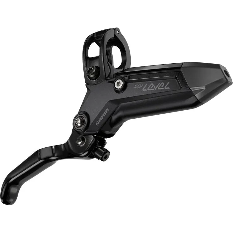 SRAM Level Silver Stealth 4 Piston Disc Brake