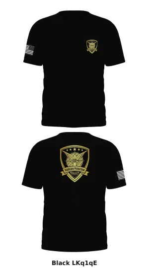 stateline protection  Store 1 Core Men's SS Performance Tee - LKq1qE
