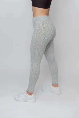 Static Gray Leggings