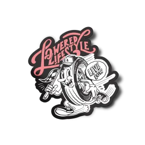 Sticker – Rim Runner