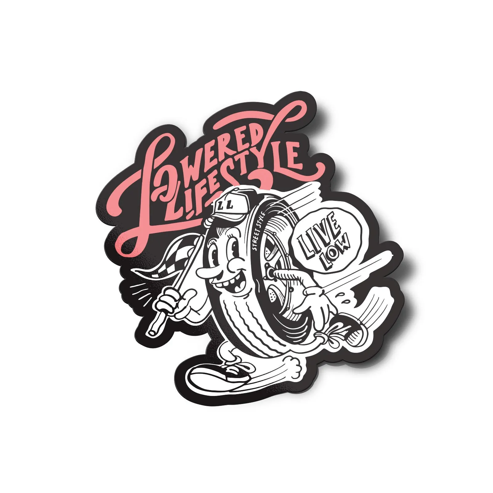 Sticker – Rim Runner