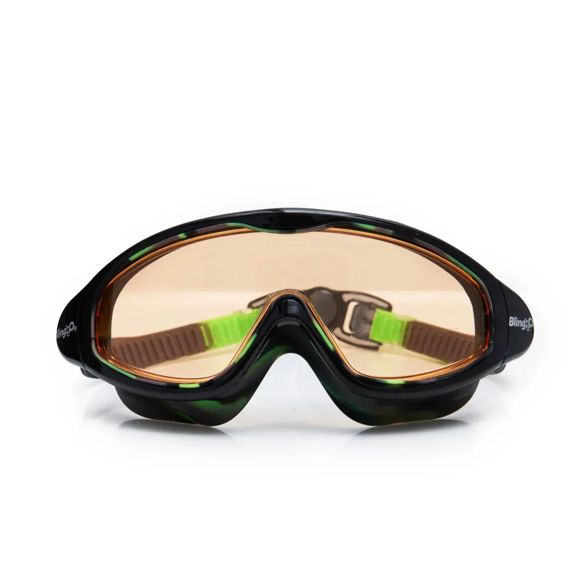 Stormy Summer Swim Goggles
