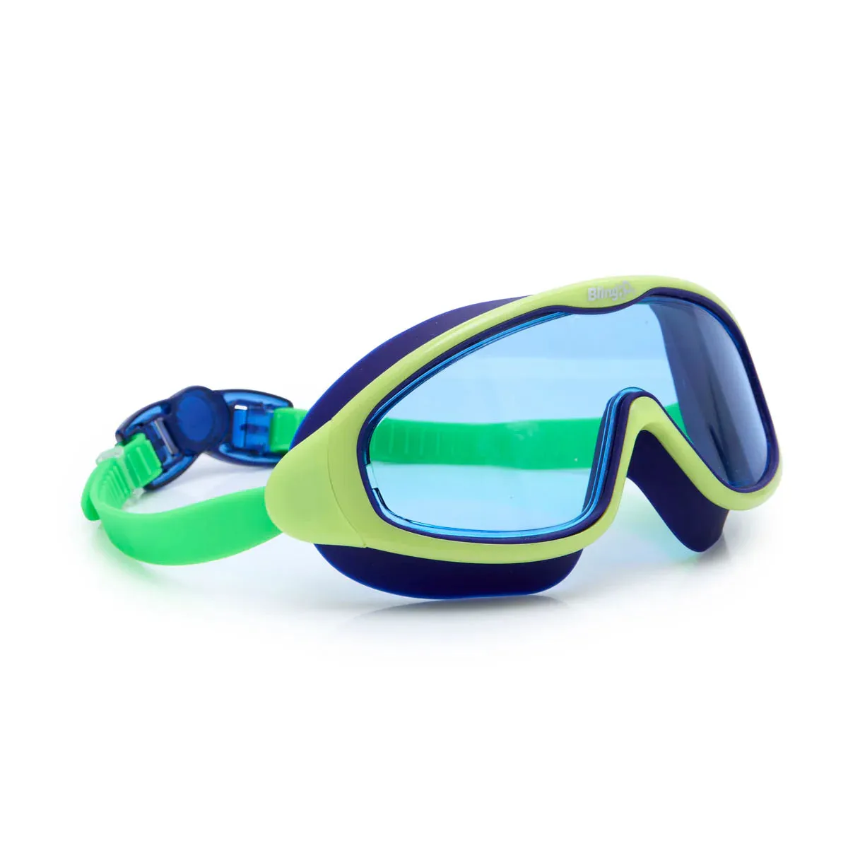 Stormy Summer Swim Goggles