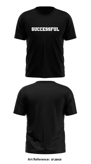 Successful Store 1 Core Men's SS Performance Tee - 5fJbKm