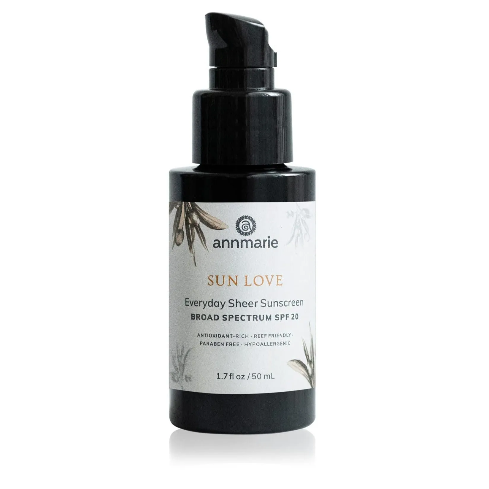 SUN LOVE Everyday Sheer Sunscreen SPF 20