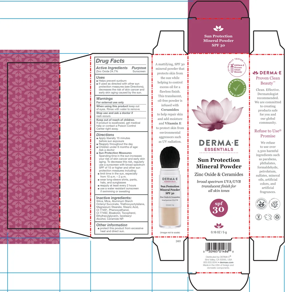 Sun Protection Mineral Powder