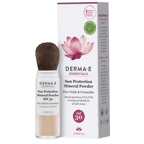 Sun Protection Mineral Powder