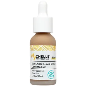 Sun Shield Liquid Tint Light/Medium SPF 30
