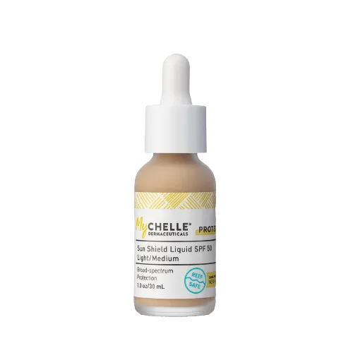 Sun Shield Liquid Tint SPF 50 Light/Medium