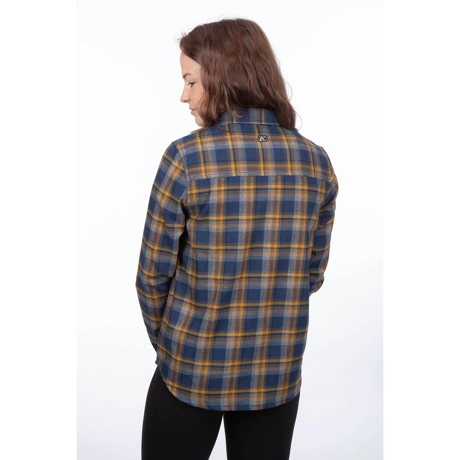 Sunlight Trail Midweight Women's Flannel Shirt