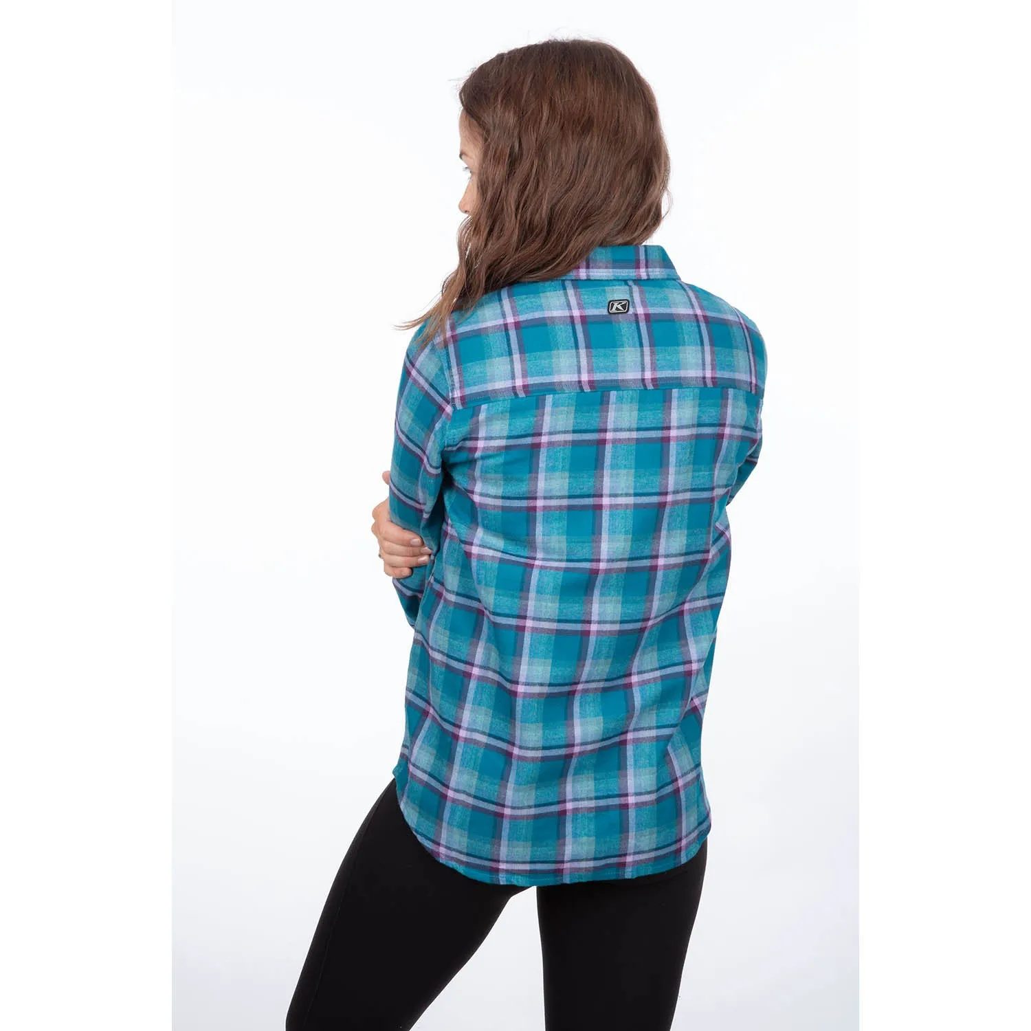Sunlight Trail Midweight Women's Flannel Shirt