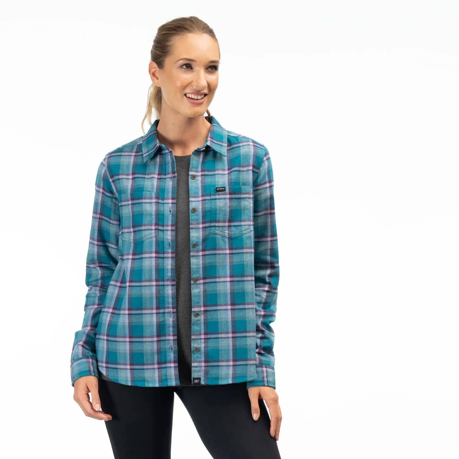 Sunlight Trail Midweight Women's Flannel Shirt