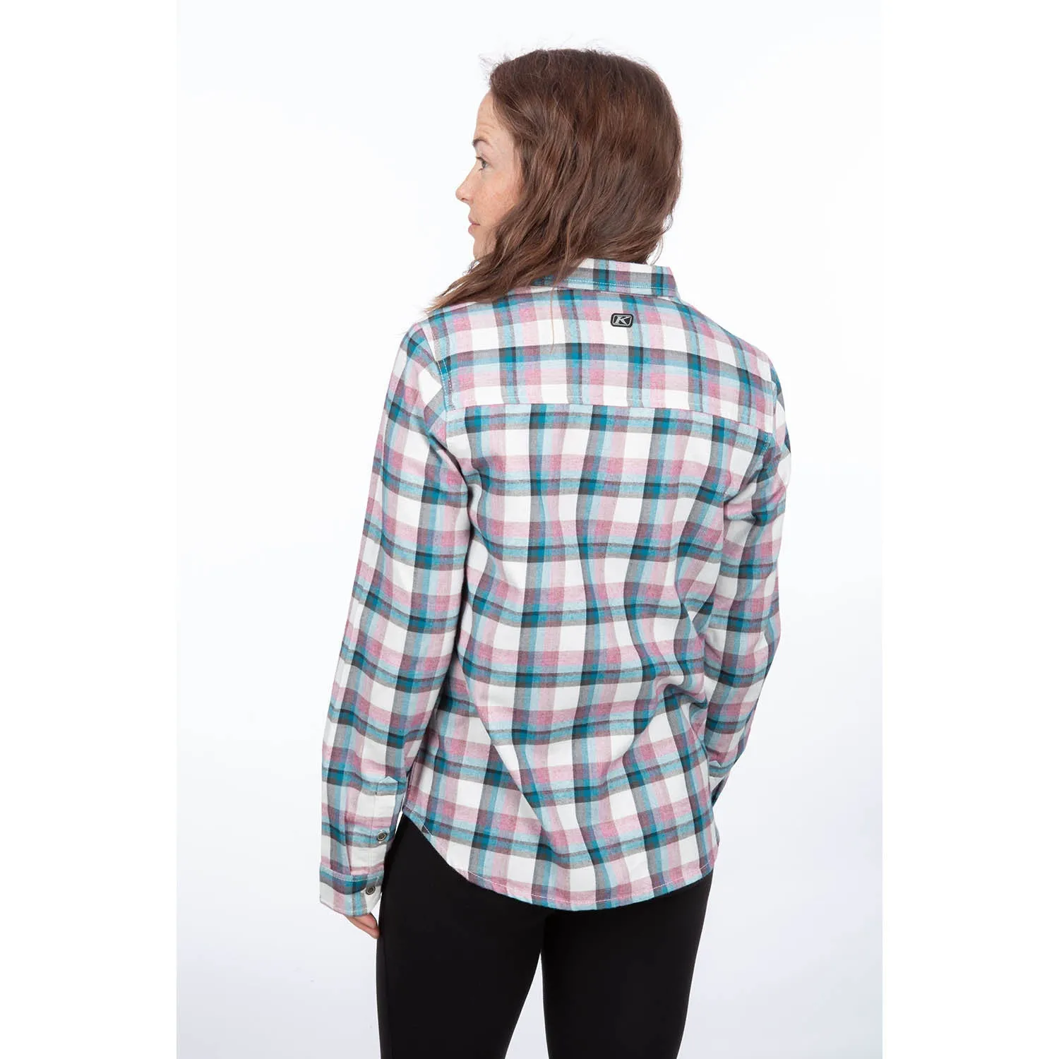Sunlight Trail Midweight Women's Flannel Shirt