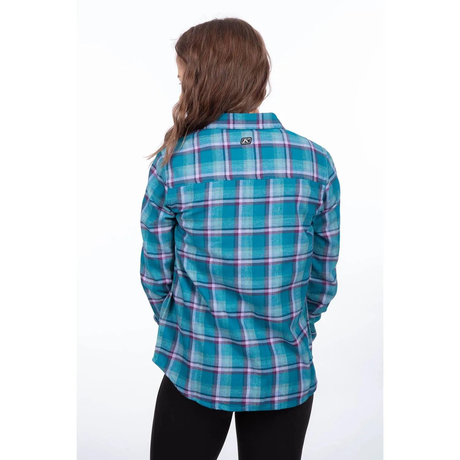 Sunlight Trail Midweight Women's Flannel Shirt