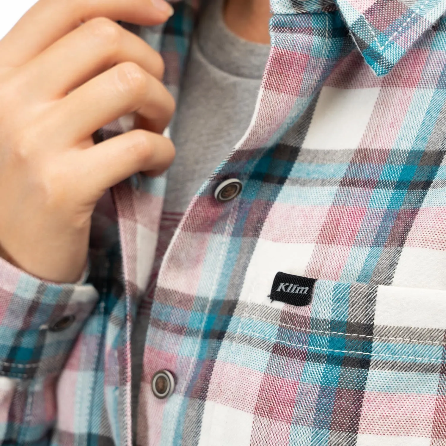 Sunlight Trail Midweight Women's Flannel Shirt
