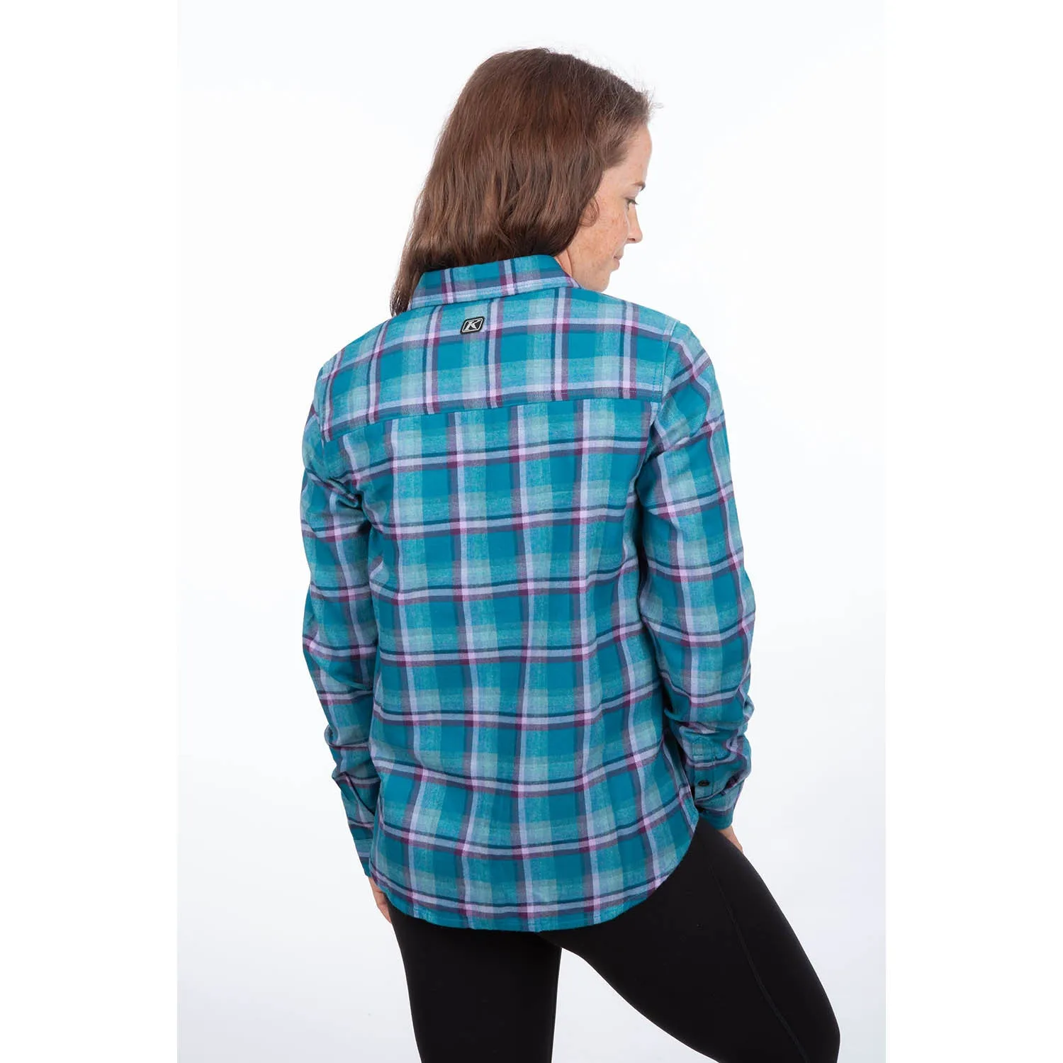 Sunlight Trail Midweight Women's Flannel Shirt