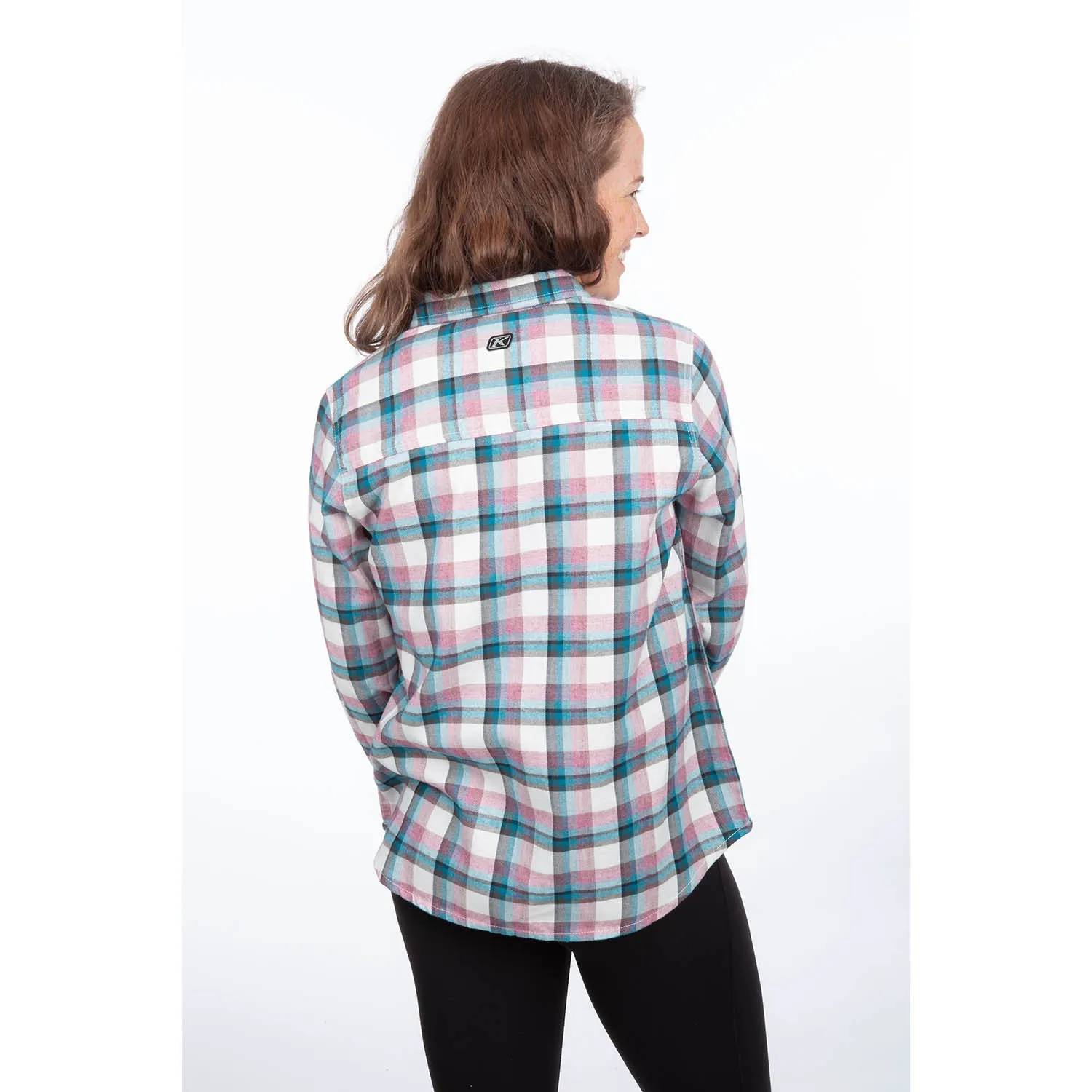 Sunlight Trail Midweight Women's Flannel Shirt