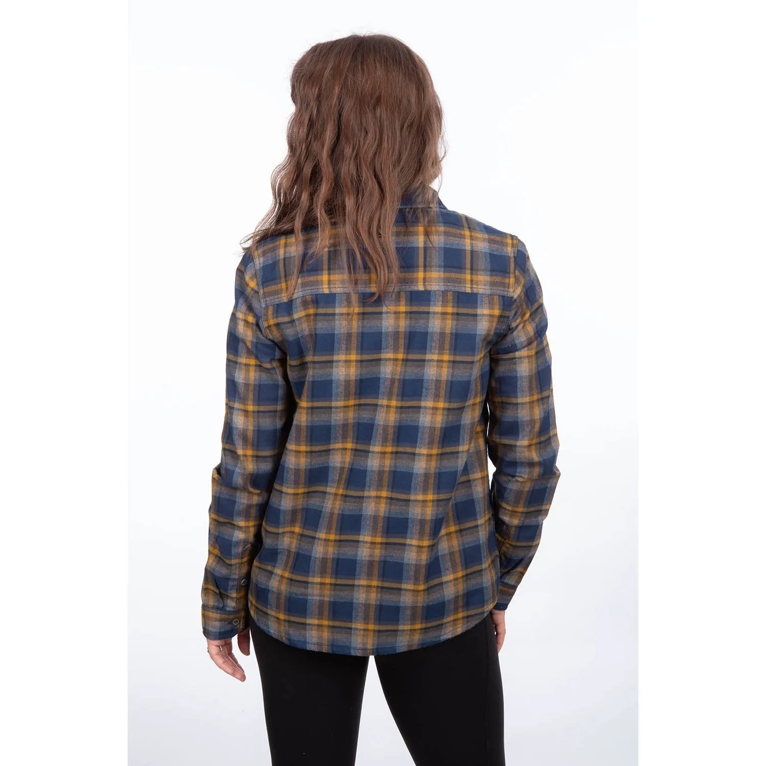 Sunlight Trail Midweight Women's Flannel Shirt