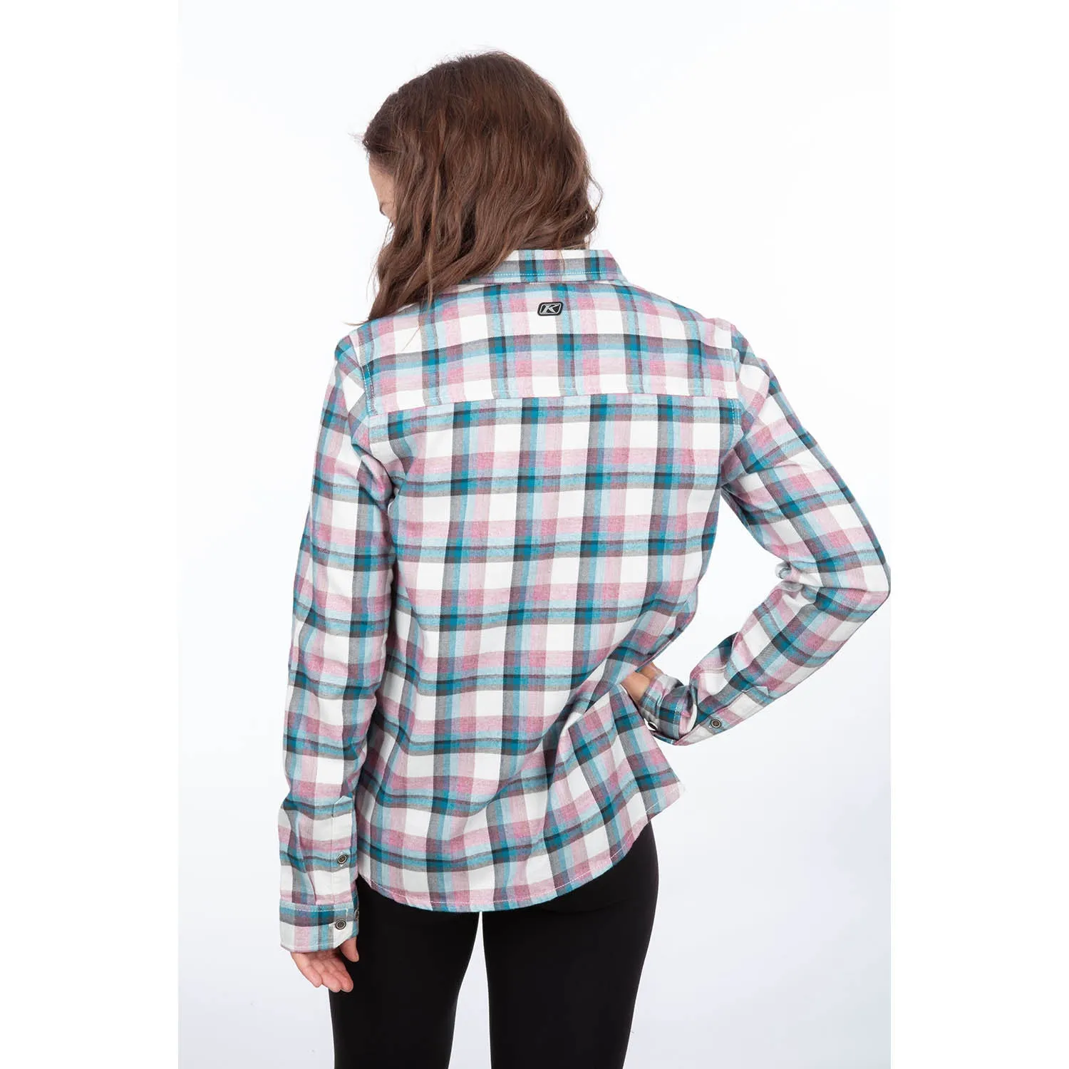 Sunlight Trail Midweight Women's Flannel Shirt
