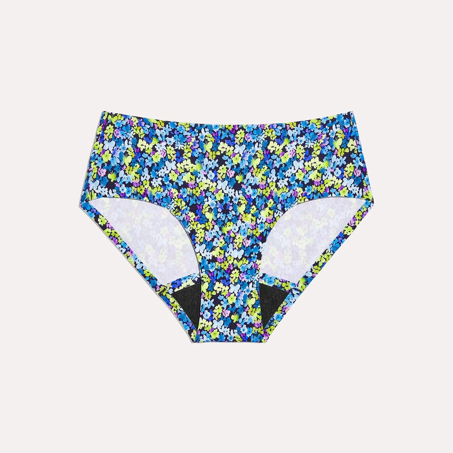 Super Leakproof® No-Show Underwear Boyshort