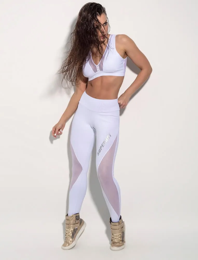 SUPERHOT BURST TOP