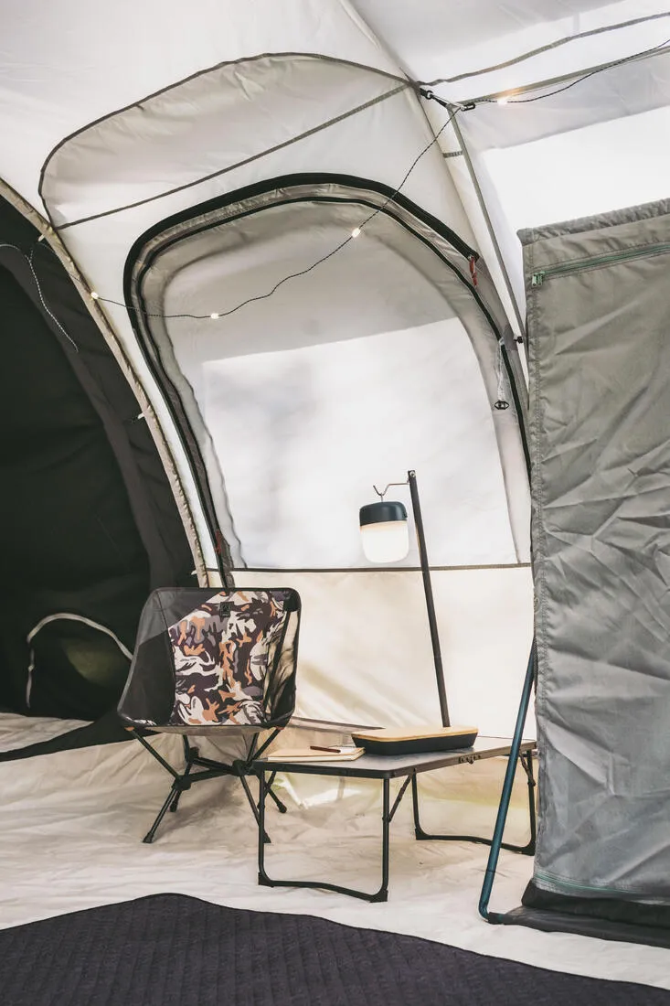 SUPPORT LAMPE DE CAMPING