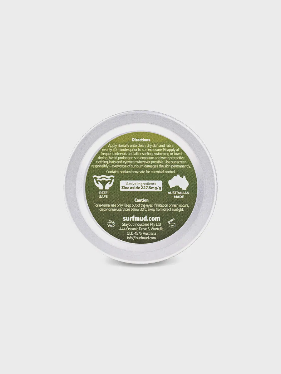 Surf Mud Mineral Sunscreen SPF50 