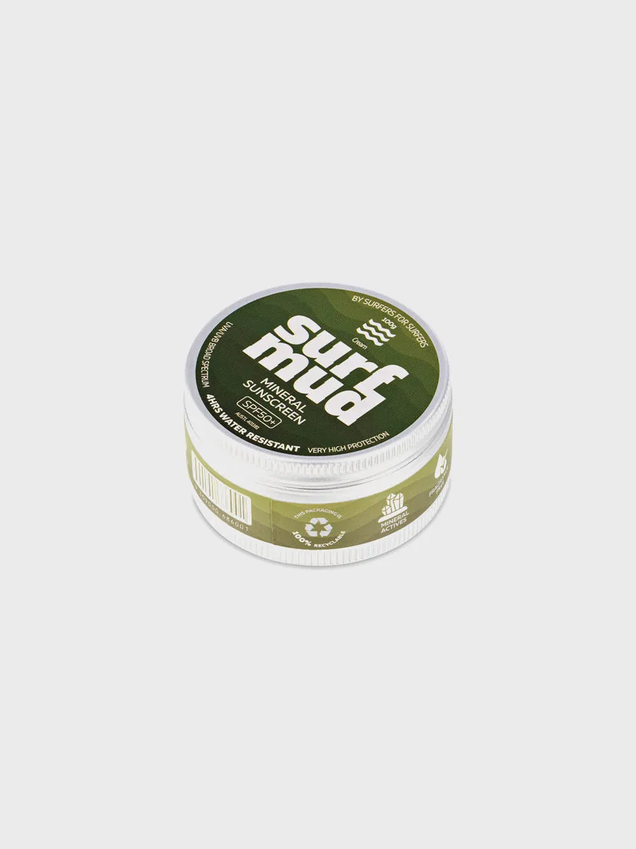 Surf Mud Mineral Sunscreen SPF50 