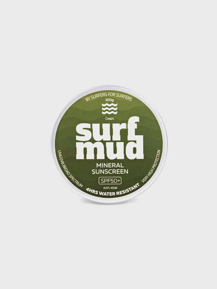 Surf Mud Mineral Sunscreen SPF50 