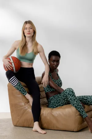 Surf Style Leggings Leo Jade