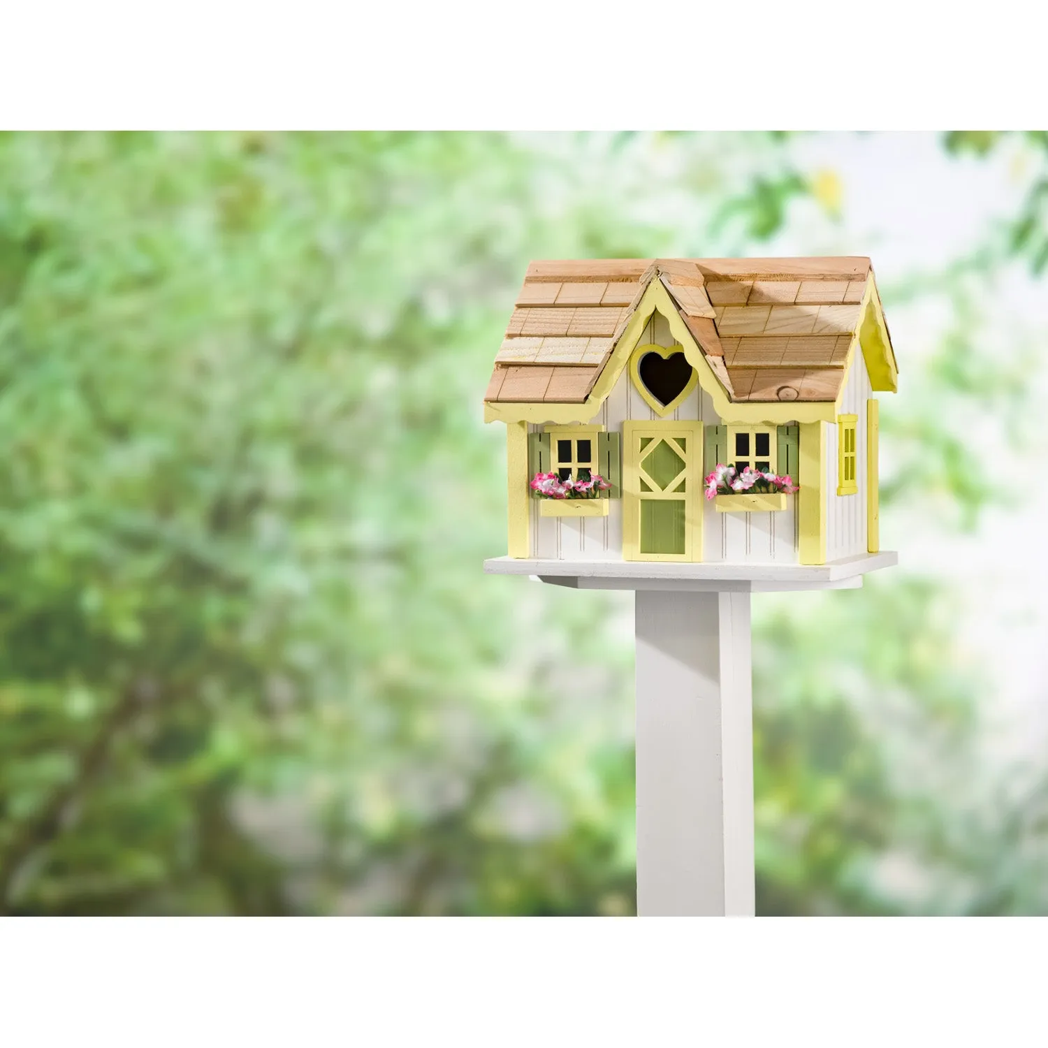Sweetheart Cottage Birdhouse,2bh705