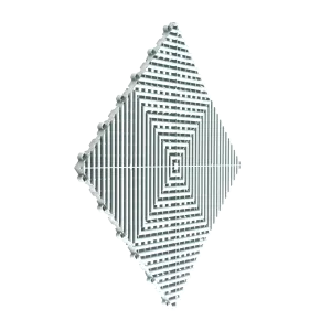 SWISSTRAX - Ribtrax - ARCTIC WHITE