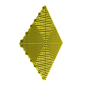 SWISSTRAX - Ribtrax - CITRUS YELLOW