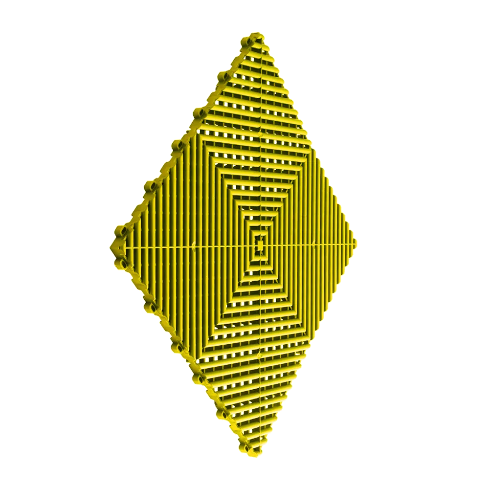 SWISSTRAX - Ribtrax - CITRUS YELLOW