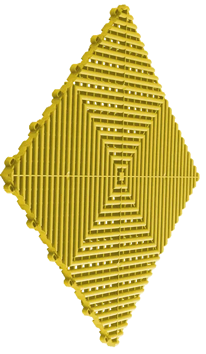 SWISSTRAX - Ribtrax - CITRUS YELLOW