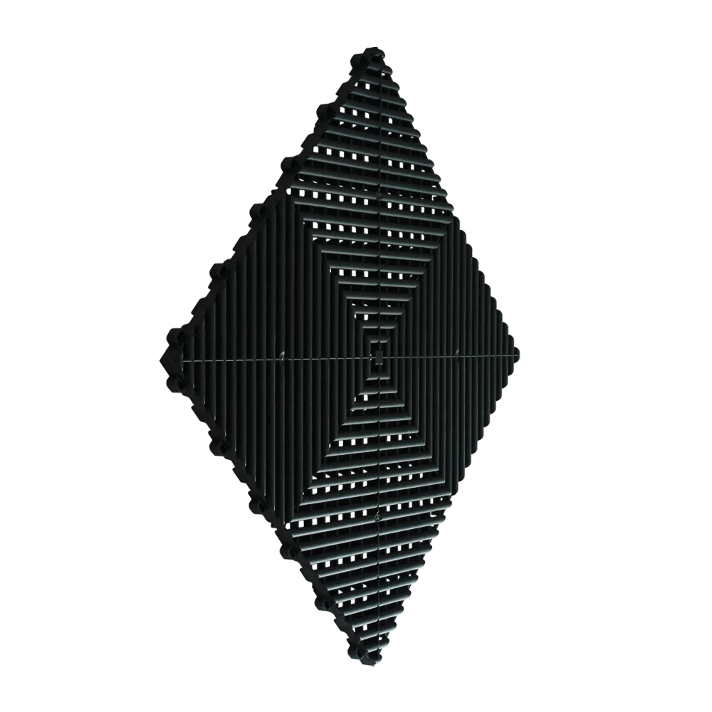 SWISSTRAX - Ribtrax - JET BLACK