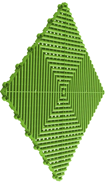 SWISSTRAX - Ribtrax Pro - TECHNO GREEN