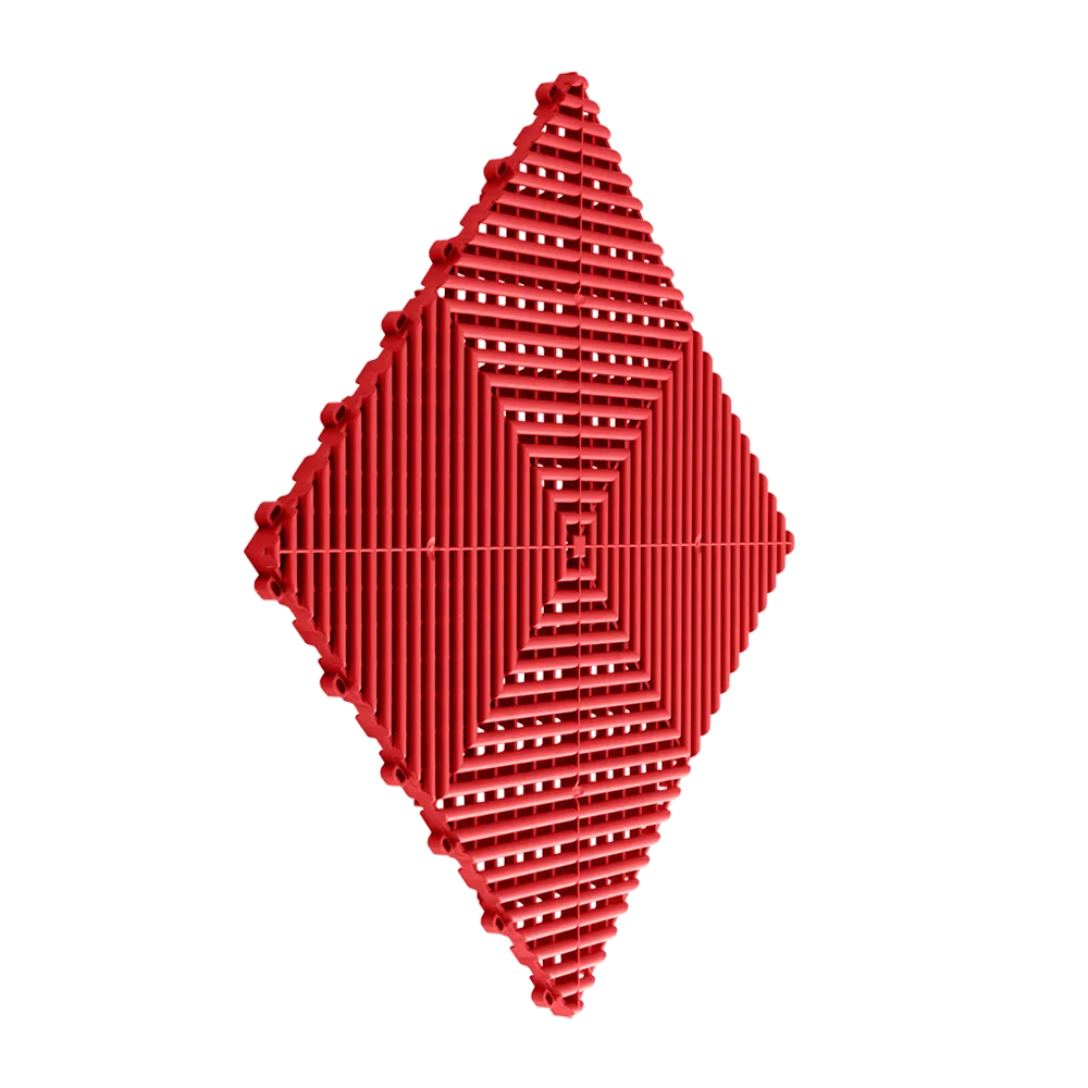 SWISSTRAX - Ribtrax - RACING RED