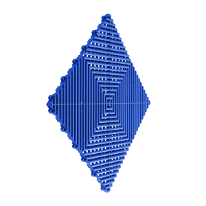 SWISSTRAX - Ribtrax - ROYAL BLUE